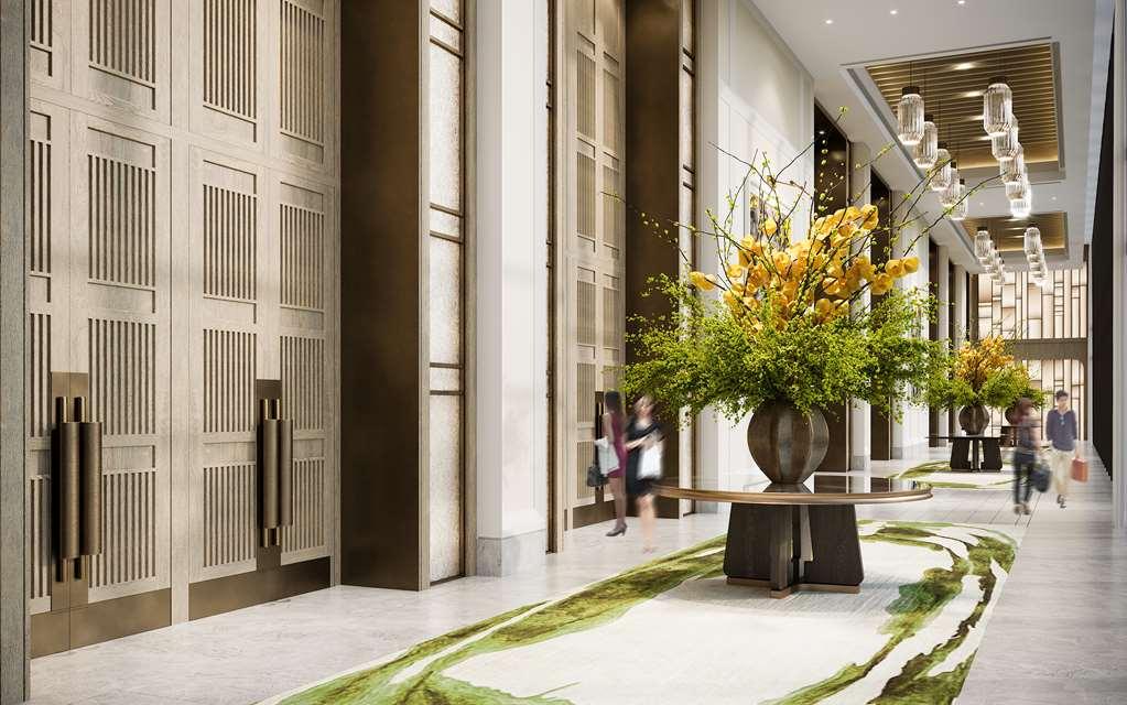 Shangri-La Qiantan, Shanghai Fasilitas foto